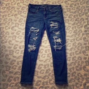 American Eagle Ne(x)t Level Stretch Jegging